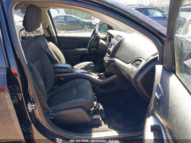 Dodge JOURNEY SE 2018 3C4PDCAB4JT524664 Image 5