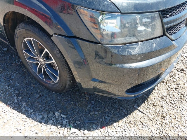 Dodge JOURNEY SE 2018 3C4PDCAB4JT524664 Image 6