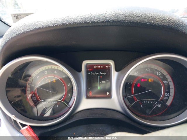 Dodge JOURNEY SE 2018 3C4PDCAB4JT524664 Image 7