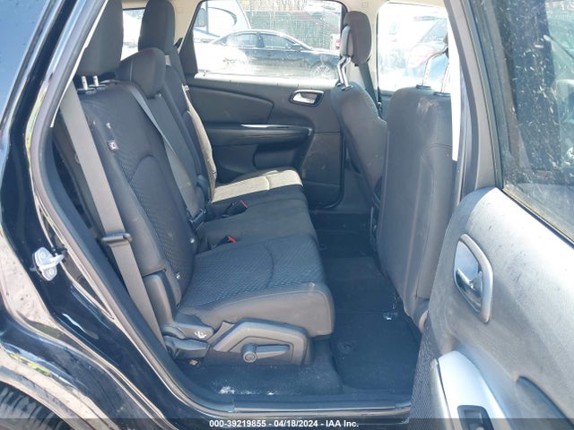 Dodge JOURNEY SE 2018 3C4PDCAB4JT524664 Image 8
