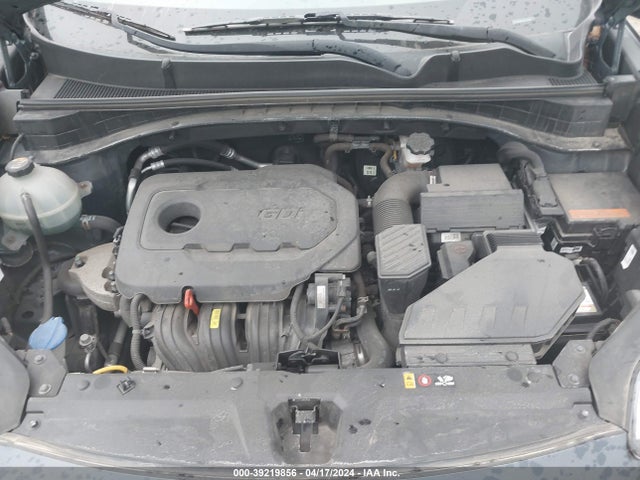 KIA Sportage Ex 2017 KNDPNCAC1H7167626 Image 10