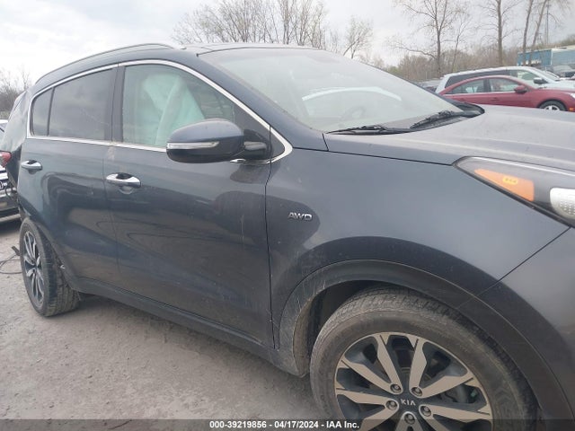 KIA Sportage Ex 2017 KNDPNCAC1H7167626 Image 14