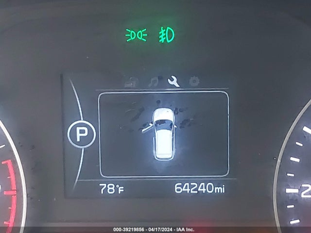 KIA Sportage Ex 2017 KNDPNCAC1H7167626 Image 16