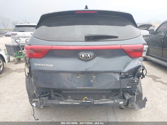 KIA Sportage Ex 2017 KNDPNCAC1H7167626 Image 17