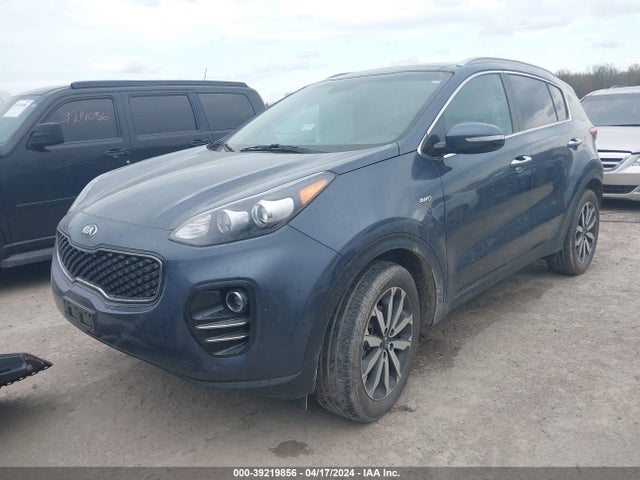 KIA Sportage Ex 2017 KNDPNCAC1H7167626 Image 2