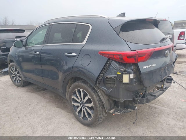 KIA Sportage Ex 2017 KNDPNCAC1H7167626 Image 3