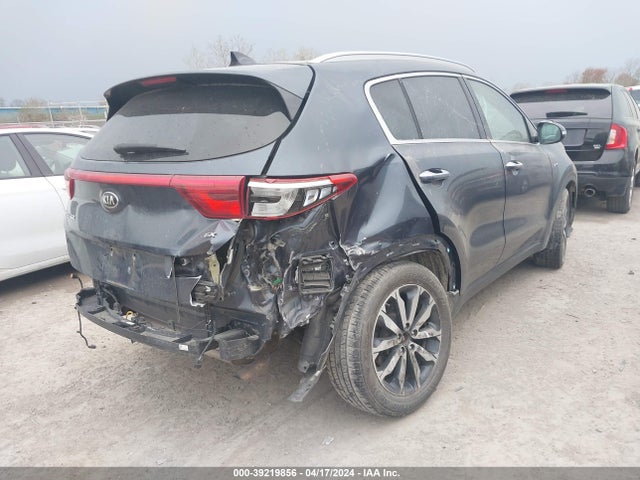 KIA Sportage Ex 2017 KNDPNCAC1H7167626 Image 4