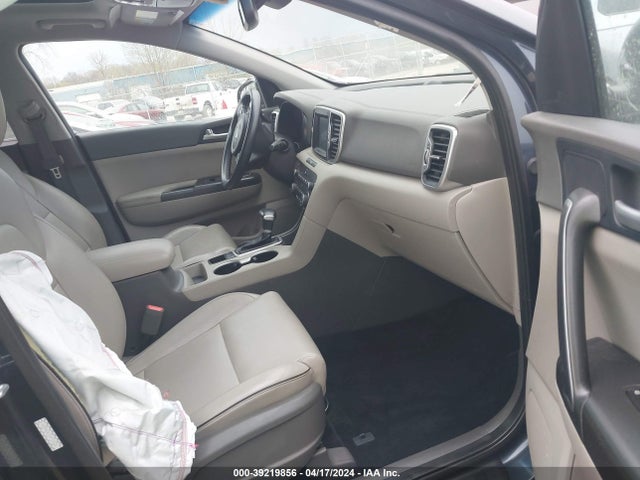 KIA Sportage Ex 2017 KNDPNCAC1H7167626 Image 5