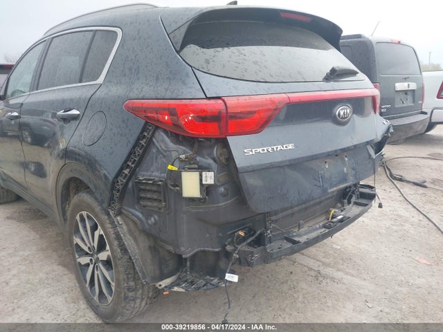 KIA Sportage Ex 2017 KNDPNCAC1H7167626 Image 6
