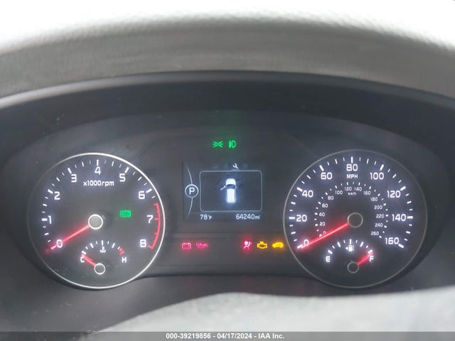 KIA Sportage Ex 2017 KNDPNCAC1H7167626 Image 7