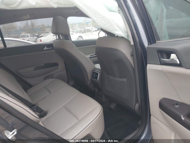 KIA Sportage Ex 2017 KNDPNCAC1H7167626 Image 8