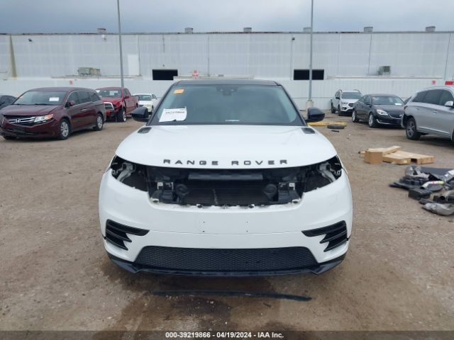 SALYL2RV2JA741243 Land Rover Range Rover Velar P380 Se R-dynamic