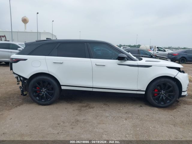 SALYL2RV2JA741243 Land Rover Range Rover Velar P380 Se R-dynamic