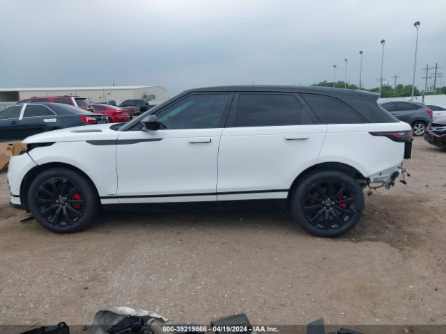 SALYL2RV2JA741243 Land Rover Range Rover Velar P380 Se R-dynamic