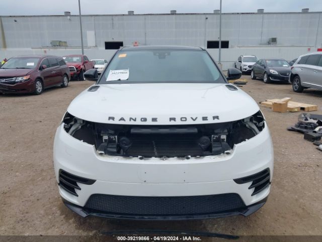 SALYL2RV2JA741243 Land Rover Range Rover Velar P380 Se R-dynamic
