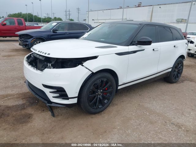 SALYL2RV2JA741243 Land Rover Range Rover Velar P380 Se R-dynamic