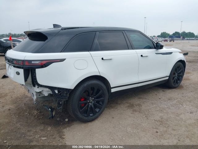 SALYL2RV2JA741243 Land Rover Range Rover Velar P380 Se R-dynamic