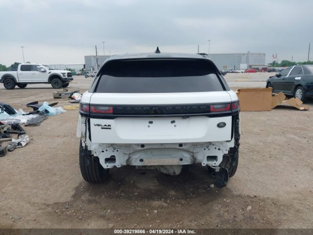 SALYL2RV2JA741243 Land Rover Range Rover Velar P380 Se R-dynamic