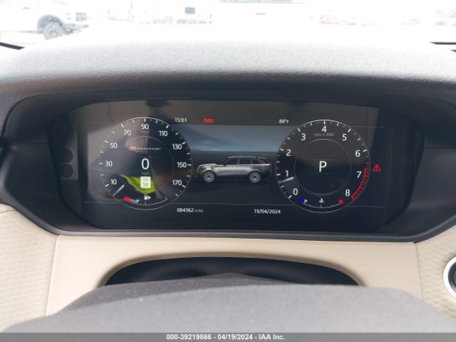 SALYL2RV2JA741243 Land Rover Range Rover Velar P380 Se R-dynamic
