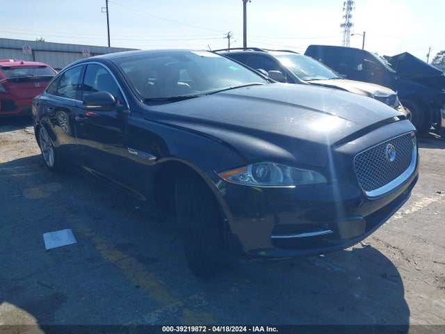 2011 JAGUAR XJ SAJWA1CB7BLV19866 Photo 0