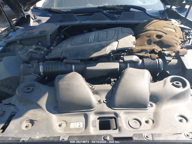 2011 JAGUAR XJ SAJWA1CB7BLV19866 Photo 9