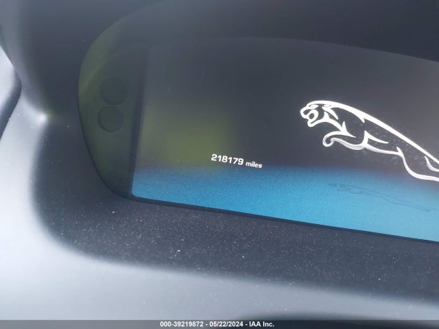 2011 JAGUAR XJ SAJWA1CB7BLV19866 Photo 6