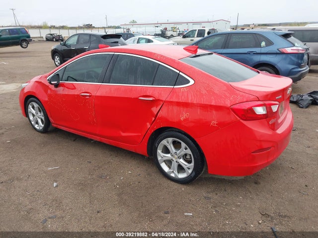 Chevrolet Cruze Premier Auto 2017 1G1BF5SM4H7171821 Image 3