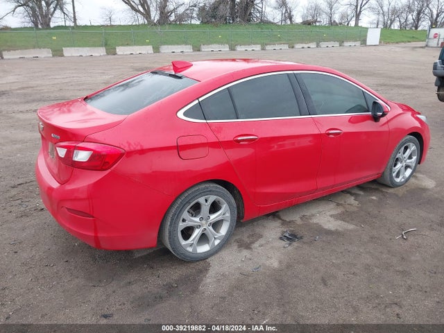 Chevrolet Cruze Premier Auto 2017 1G1BF5SM4H7171821 Image 4