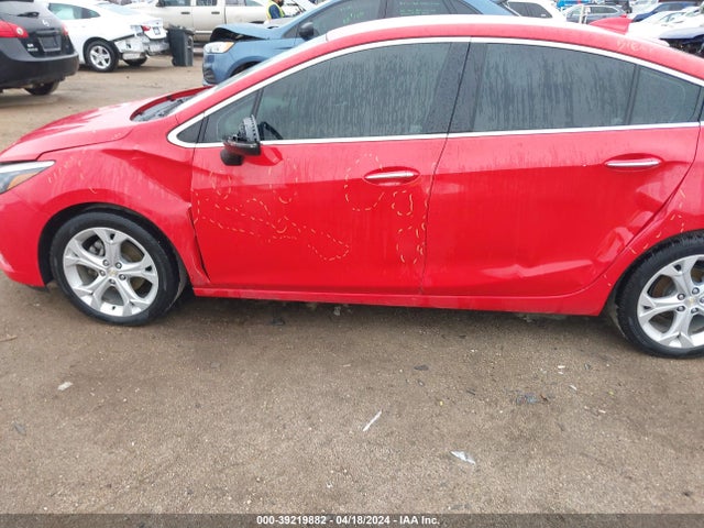 Chevrolet Cruze Premier Auto 2017 1G1BF5SM4H7171821 Image 6