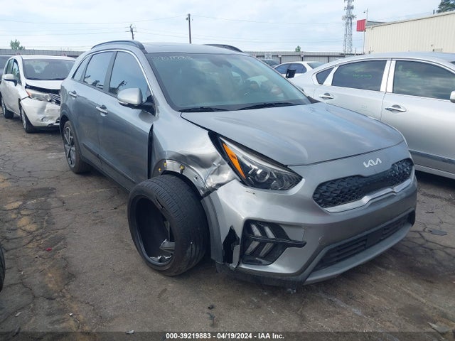 KIA Niro Touring Se 2022 KNDCC3LCXN5495121 Image 1