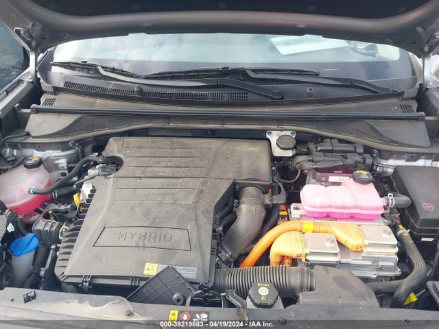 KIA Niro Touring Se 2022 KNDCC3LCXN5495121 Image 10