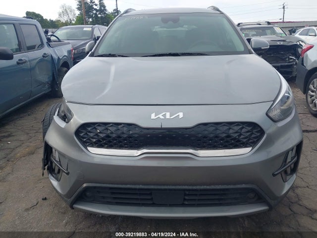KIA Niro Touring Se 2022 KNDCC3LCXN5495121 Image 12