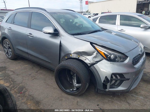 KIA Niro Touring Se 2022 KNDCC3LCXN5495121 Image 13