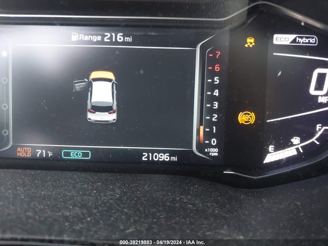 KIA Niro Touring Se 2022 KNDCC3LCXN5495121 Image 15