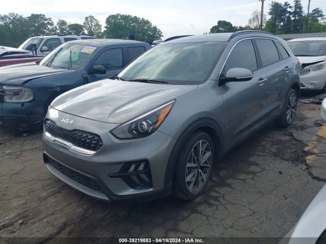 KIA Niro Touring Se 2022 KNDCC3LCXN5495121 Image 2