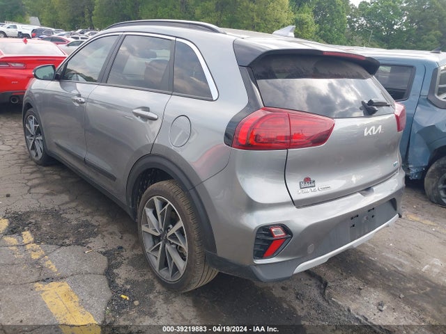 KIA Niro Touring Se 2022 KNDCC3LCXN5495121 Image 3