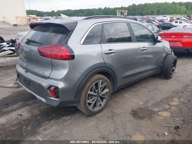 KIA Niro Touring Se 2022 KNDCC3LCXN5495121 Image 4