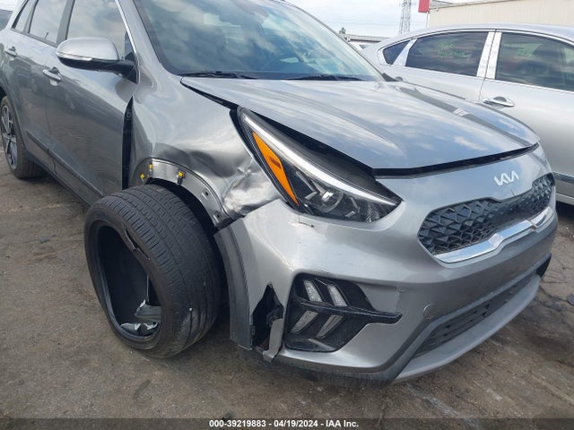 KIA Niro Touring Se 2022 KNDCC3LCXN5495121 Image 6