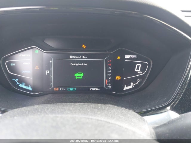 KIA Niro Touring Se 2022 KNDCC3LCXN5495121 Image 7