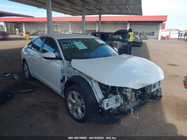 Honda ACCORD LX 2023 1HGCY1F28PA003898 zdjęcie główne