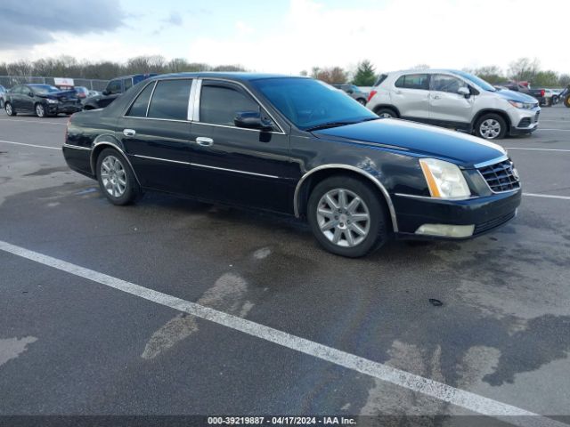 Auction sale of the 2011 Cadillac Dts Premium Collection, vin: 1G6KH5E64BU117848, lot number: 39219887