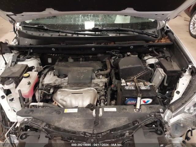 Toyota Rav4 Limited 2017 2T3DFREV6HW601123 Image 10