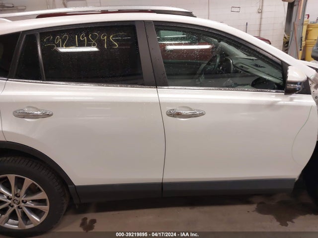 Toyota Rav4 Limited 2017 2T3DFREV6HW601123 Image 13
