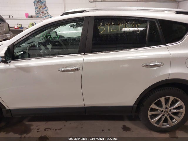Toyota Rav4 Limited 2017 2T3DFREV6HW601123 Image 14