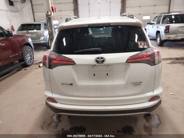 Toyota Rav4 Limited 2017 2T3DFREV6HW601123 Image 16