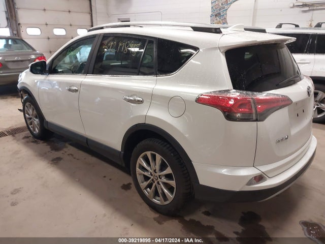 Toyota Rav4 Limited 2017 2T3DFREV6HW601123 Image 3