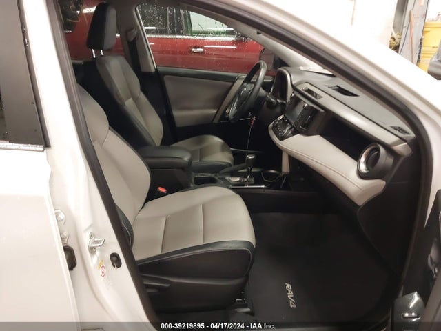 Toyota Rav4 Limited 2017 2T3DFREV6HW601123 Image 5