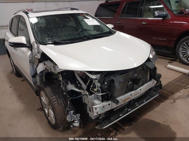 Toyota Rav4 Limited 2017 2T3DFREV6HW601123 Image 6