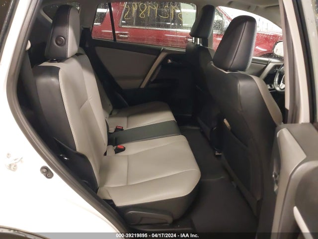 Toyota Rav4 Limited 2017 2T3DFREV6HW601123 Image 8
