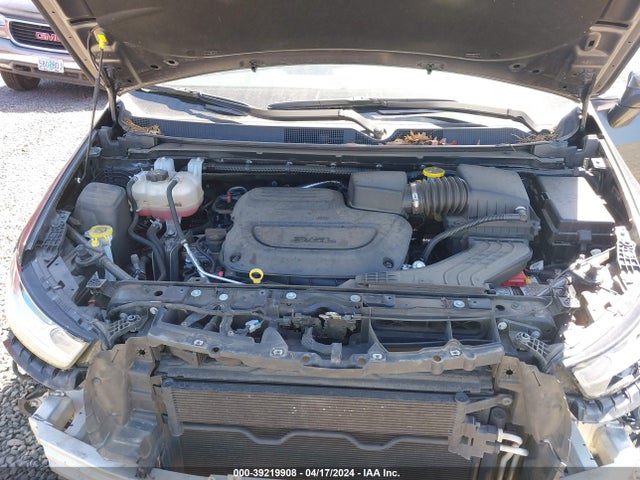 2C4RC3GG4NR222895 Chrysler Pacifica Limited Awd